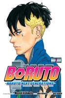 Boruto Manga Volume 7 image number 0