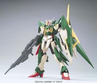 Gundam Build Fighters - Gundam Fenice Rinascita MG 1/100 Model Kit image number 0