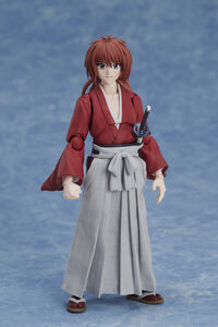 Rurouni Kenshin - Kenshin Himura Figure (BUZZmod Ver.)