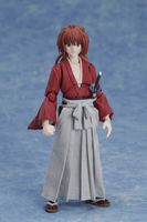 Rurouni Kenshin - Kenshin Himura Figure (BUZZmod Ver.) image number 0