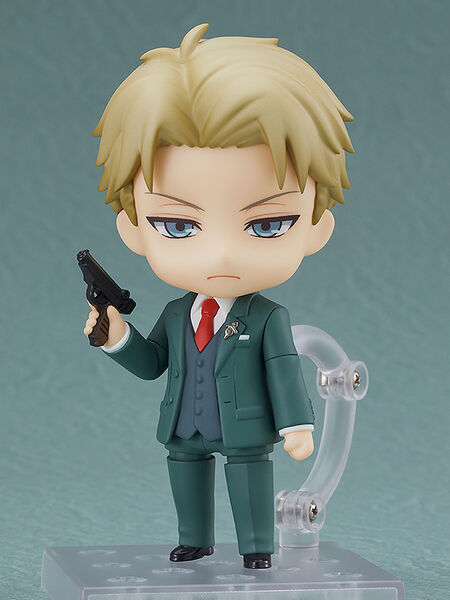SPY x FAMILY Loid Forger Nendoroid Crunchyroll Store United - Main Image