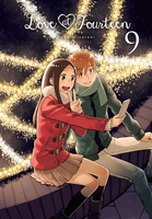 Love at Fourteen Manga Volume 9 image number 0