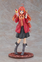 The Quintessential Quintuplets - Itsuki Nakano 1/6 Scale Figure (Date Style Ver.) image number 0