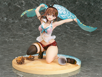 Atelier Ryza 2 Lost Legends & the Secret Fairy - Reisalin Stout 1/6 Scale Figure (A Day On The Beach Ver.) image number 4