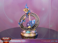 Yu-Gi-Oh! - Dark Magician Girl Standard Edition Figure (Pastel Variant Ver.) image number 4