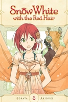 Snow White with the Red Hair Manga Volume 5 image number 0