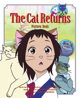 The Cat Returns Picture Book image number 0