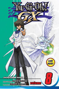 Yu-Gi-Oh! GX Manga Volume 8