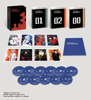 Neon Genesis Evangelion Complete Series Limited Collectors Edition Blu-ray image number 1