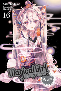 Magical Girl Raising Project Novel Volume 16