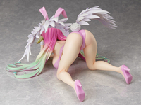 No Game No Life - Jibril 1/4 Scale Figure (Bare Leg Bunny Ver.) image number 7
