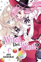 If Witch, Then Which? Manga Volume 1 image number 0