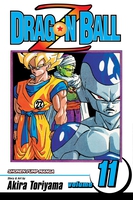 Dragon Ball Z Manga Volume 11 image number 0