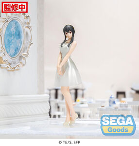 Yor Forger Codename Thorn Princess Ver Spy x Family PM Prize Figure