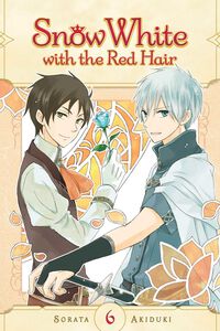 Snow White with the Red Hair Manga Volume 6