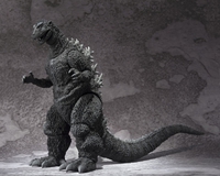 Godzilla - Godzilla SH Monsterarts Action Figure (1954 Ver.) image number 0