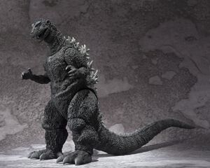 Godzilla - Godzilla SH Monsterarts Action Figure (1954 Ver.)