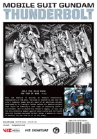 Mobile Suit Gundam Thunderbolt Manga Volume 19 image number 1