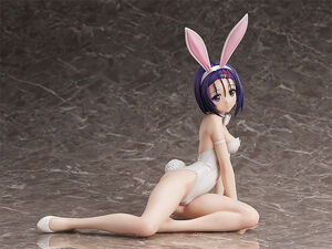 To Love Ru Darkness - Haruna Sairenji 1/4 Scale Figure (Bare Leg Bunny Ver.)