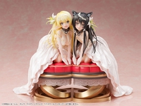 How NOT to Summon a Demon Lord Omega - Shera L. Greenwood Figure (Wedding Dress Ver.) image number 9