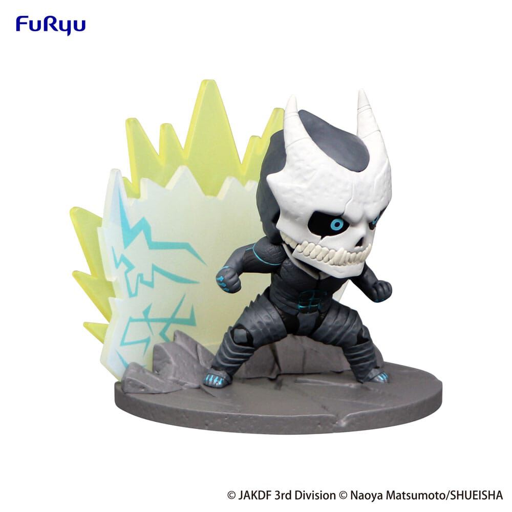 Kaiju No. 8 statuette PVC Hold Figure Kaiju No. 8 7 cm image number 2