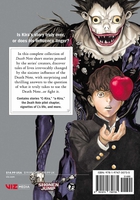 Death Note Short Stories Manga image number 1