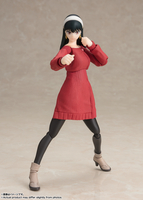 Spy x Family - Yor Forger SH Figuarts Figure (Casual Outfit Ver.) image number 2
