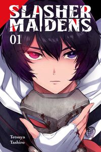 Slasher Maidens Manga Volume 1