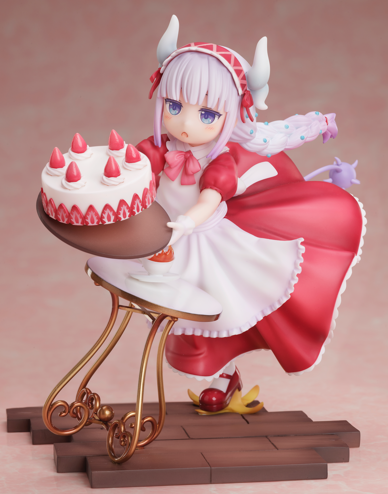 Miss Kobayashi's Dragon Maid - Kanna 1/7 Scale Figure - Crunchyroll Exclusive image number 1