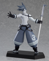Promare - Galo Thymos POP UP PARADE Figure (Monochrome Ver.) image number 1