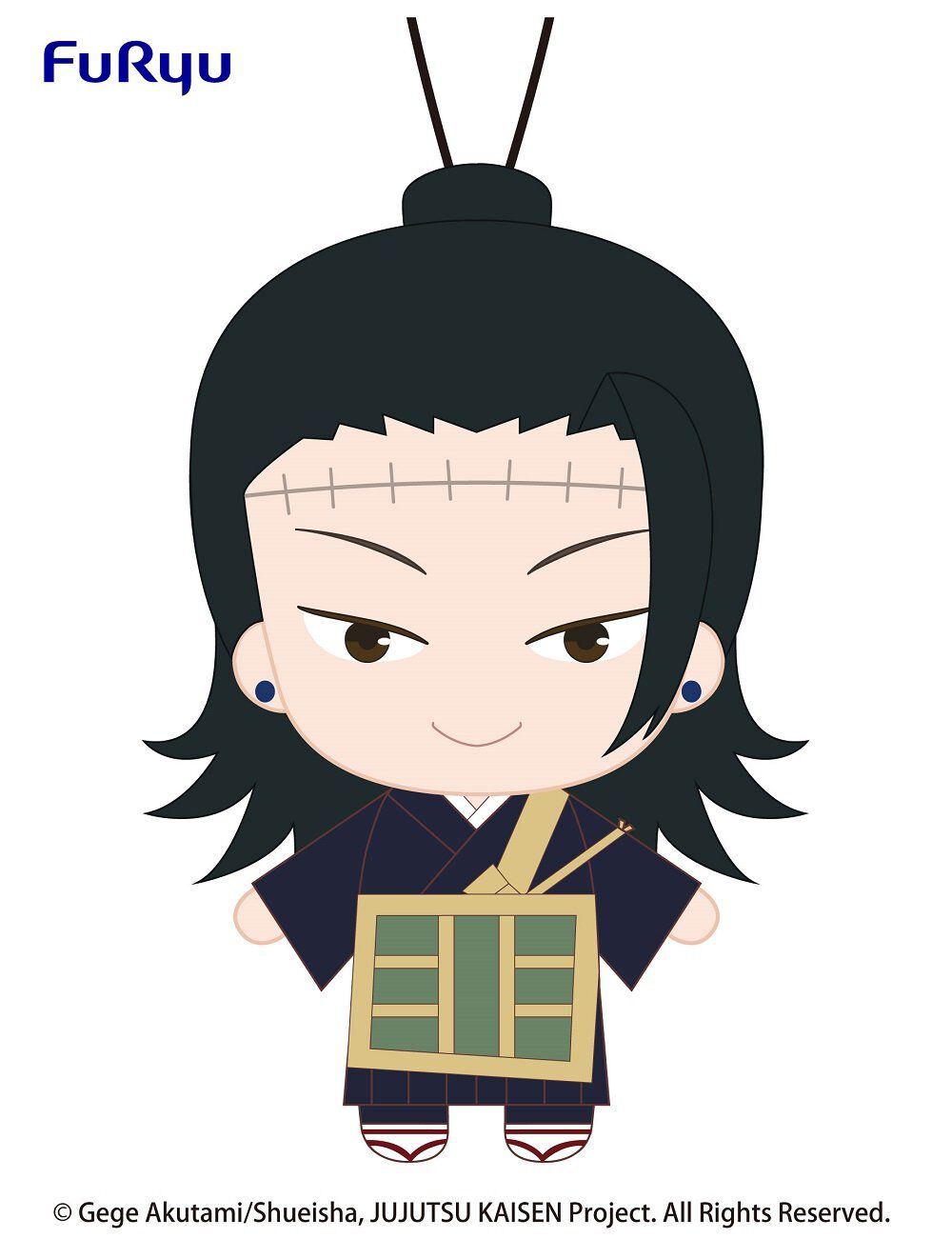 JUJUTSU KAISEN - Suguru Geto 6 Inch Plush