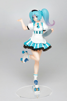 Hatsune Miku - Hatsune Miku Prize Figure (Cafe Maid Costume Ver.) image number 1