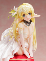 How Not to Summon a Demon Lord - Shera L. Greenwood 1/7 Scale Figure (Wedding Dress Ver.) image number 3