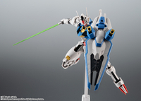 XVX-016 Gundam Aerial Robot Spirits 15th Anniversary Ver Mobile Suit Gundam The Witch From Mercury Action Figure image number 1