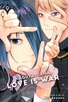 Kaguya-sama: Love Is War Manga Volume 9 image number 0