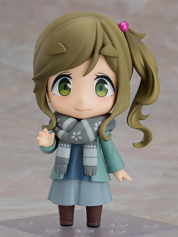 Laid-Back Camp - Aoi Inuyama Nendoroid (Re-run)