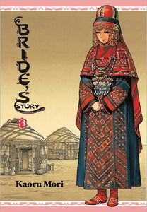 A Bride's Story Manga Volume 3 (Hardcover)
