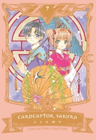 Cardcaptor Sakura Collector's Edition Manga Volume 7 (Hardcover) image number 0