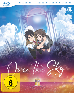 Over the Sky - The Movie - Limited Edition - Blu-ray