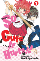so-cute-it-hurts-manga-volume-1 image number 0