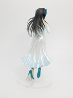 Rascal Does Not Dream of Bunny Girl Senpai - Mai Sakurajima Coreful Prize Figure (Party Dress Ver.) image number 6