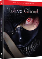 Tokyo Ghoul -The Movie - Blu-ray + DVD + UV image number 0