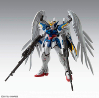 mobile-suit-gundam-wing-endless-waltz-wing-gundam-zero-mg-1100-scale-model-kit image number 0