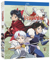 Yashahime Princess Half-Demon Season 2 Part 2 Limited Edition Blu-Ray image number 1