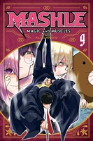 Mashle: Magic and Muscles Manga Volume 9 image number 0