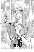 Love Stage!! Manga Volume 2 image number 2