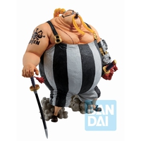 One Piece - Queen Ichibansho Figure (The Fierce Men Who Gathered at the Dragon) image number 2