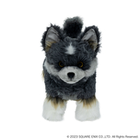 Final Fantasy XVI - Torgal Puppy Plush image number 0