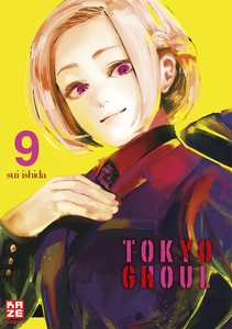 Tokyo Ghoul – Volume 9