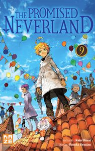 THE PROMISED NEVERLAND Tome 09